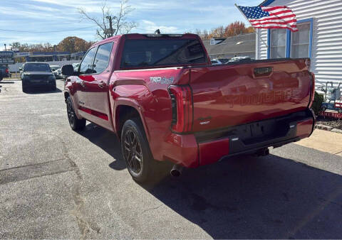 2023 Toyota Tundra SR5