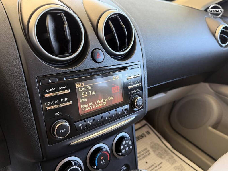 2012 Nissan Rogue