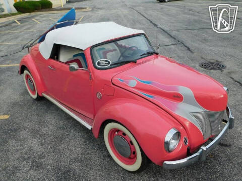 1973 Volkswagen Beetle