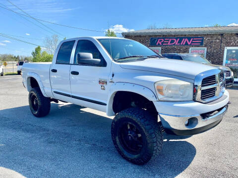 2007 Dodge Ram 2500 for sale at Redline Motorplex,LLC in Gallatin TN