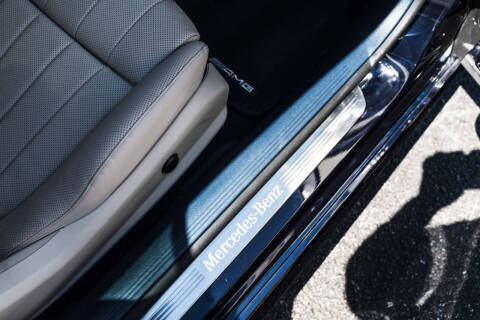 2019 Mercedes-Benz E-Class E 450