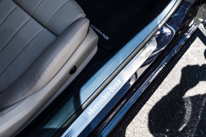 2019 Mercedes-Benz E-Class E 450