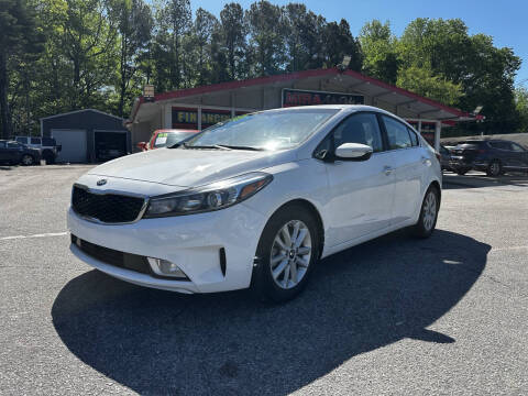 2017 Kia Forte S