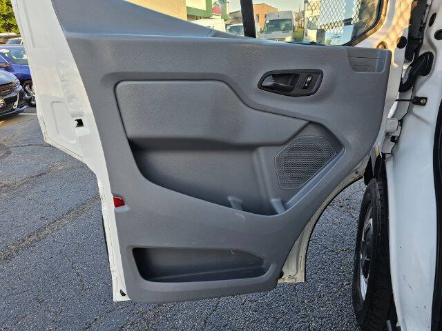 2016 Ford Transit 250