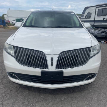 2014 Lincoln MKT Ecoboost