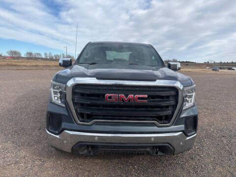 2020 GMC Sierra 1500