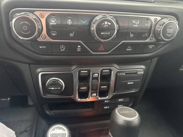 2023 Jeep Gladiator Sport