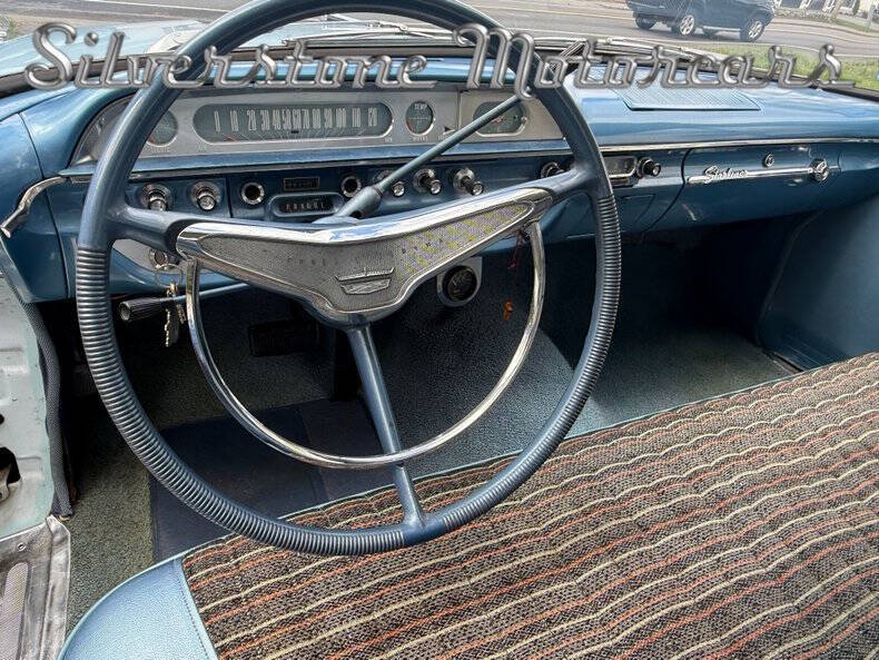 1960 Ford Galaxie