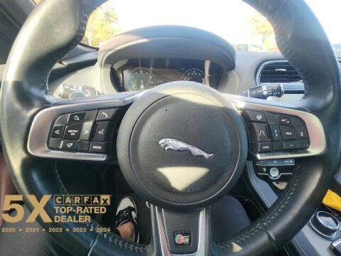 2019 Jaguar F-PACE S