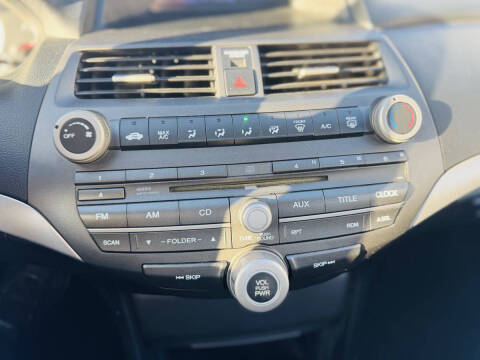 2011 Honda Accord SE