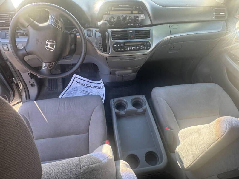 2007 Honda Odyssey EX
