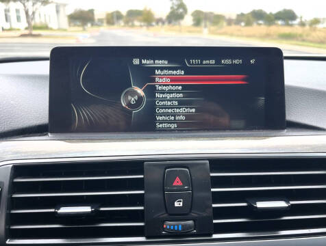 2016 BMW 3 Series 328i