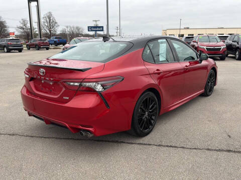 2023 Toyota Camry XSE