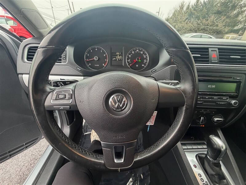 2013 Volkswagen Jetta