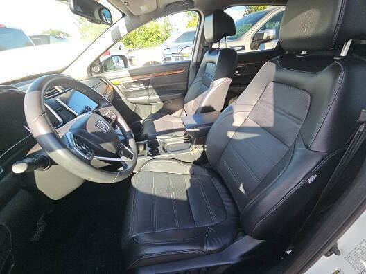 2019 Honda CR-V Touring