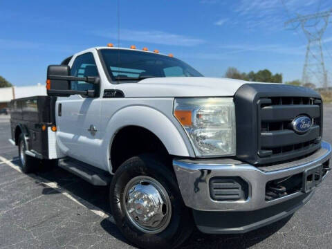 2016 Ford F-350 Super Duty for sale at Duluth Autos and Trucks in Duluth GA