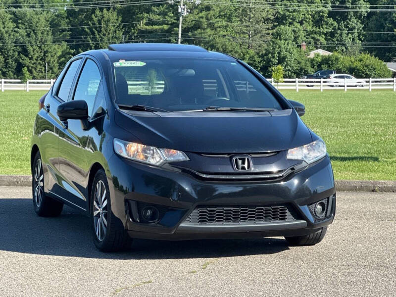 2016 Honda Fit EX