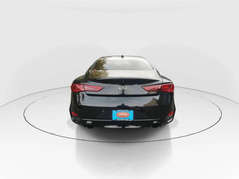 2017 Infiniti Q60 3.0T Premium