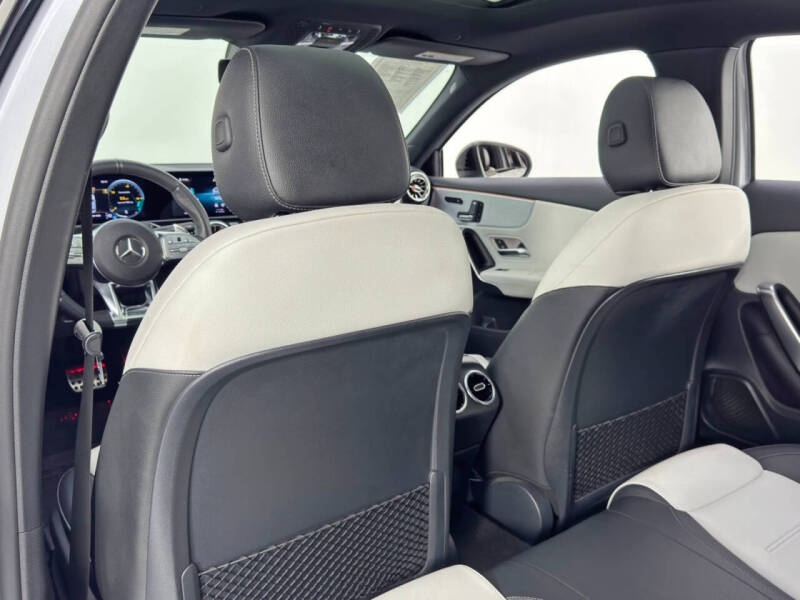 2021 Mercedes-Benz A-Class AMG A 35