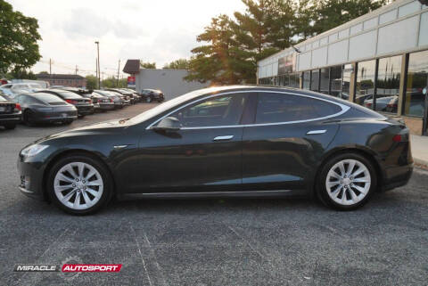 2014 Tesla Model S