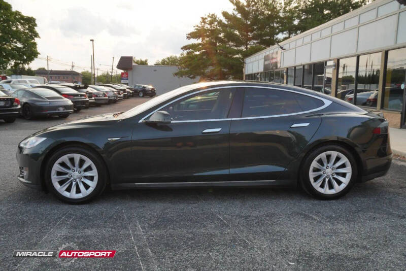 2014 Tesla Model S