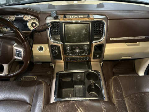 2013 RAM 2500 Laramie Longhorn