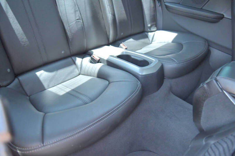 2013 Cadillac CTS 3.6L Performance