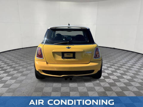 2009 MINI Cooper S