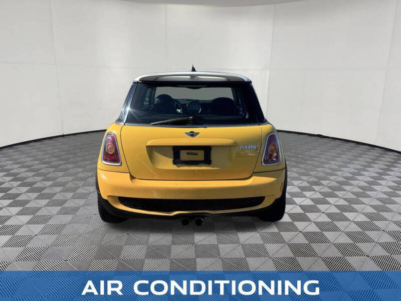2009 MINI Cooper S