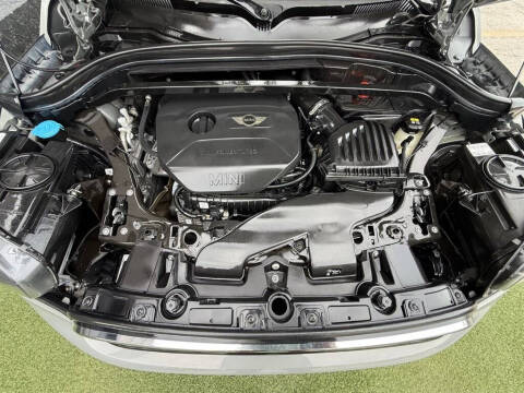 2017 MINI Countryman Cooper