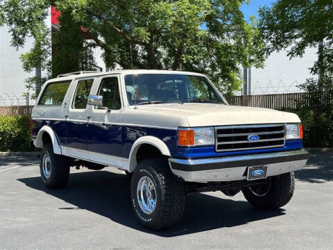 1990 Ford F-350