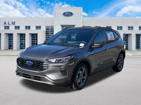 2026 Ford Escape ST-Line