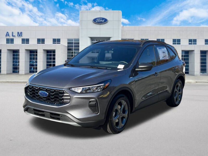 2026 Ford Escape ST-Line