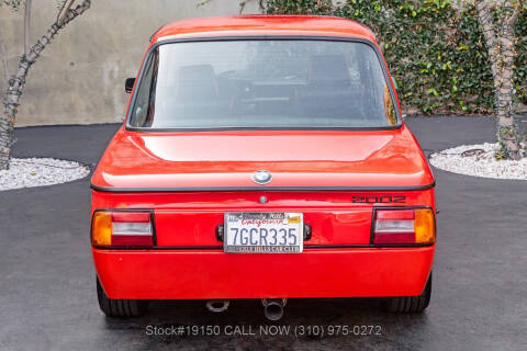 1976 BMW 2002