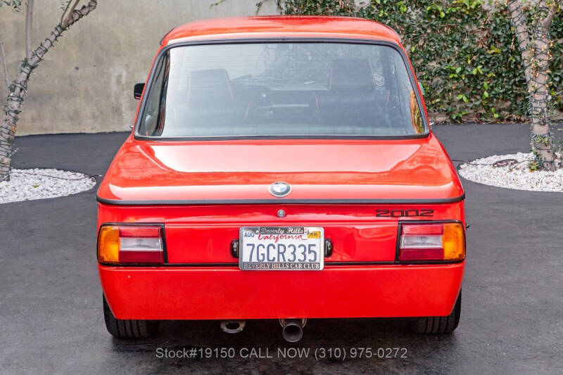 1976 BMW 2002