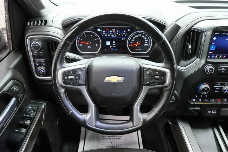 2023 Chevrolet Silverado 2500HD