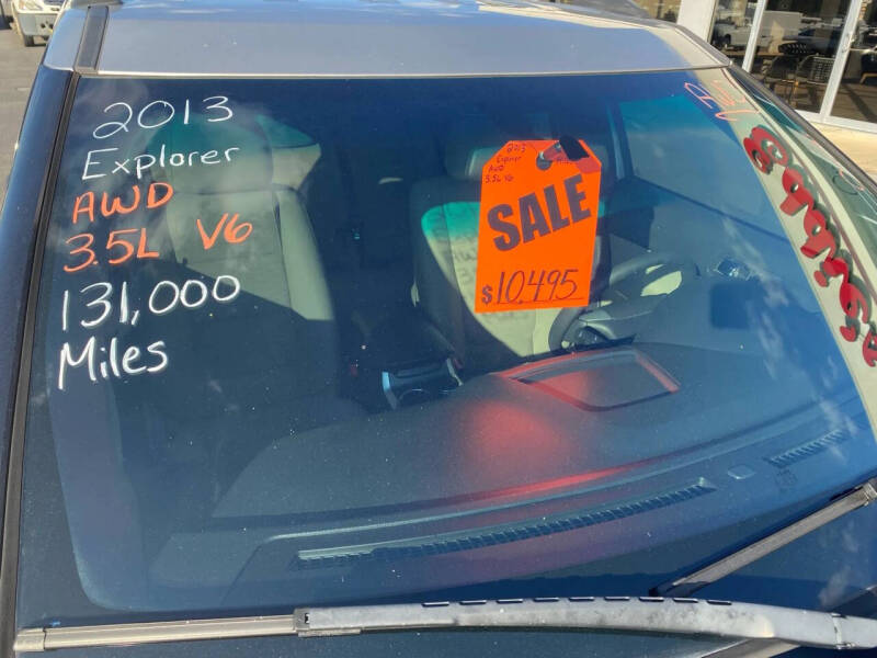 2013 Ford Explorer