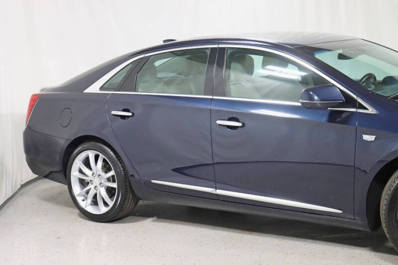 2018 Cadillac XTS Premium Luxury