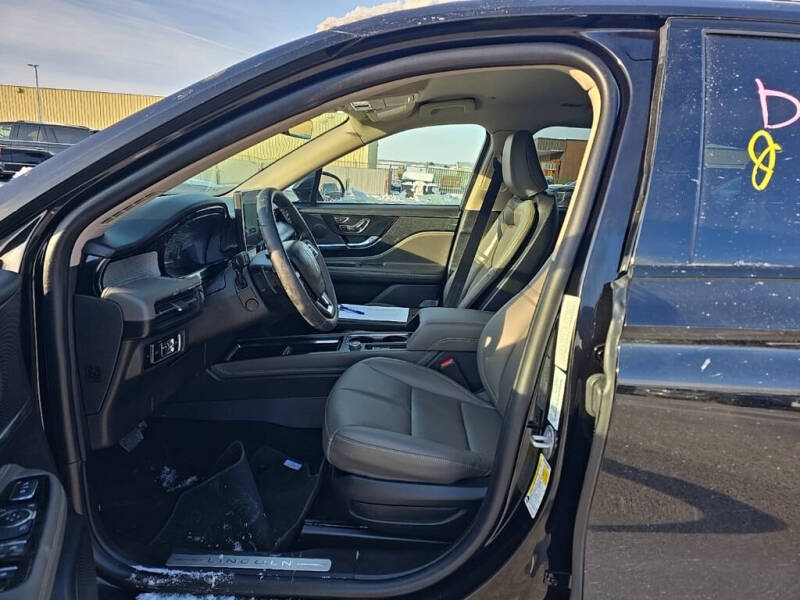 2025 Lincoln Corsair Premiere