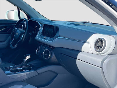 2020 Chevrolet Blazer LT