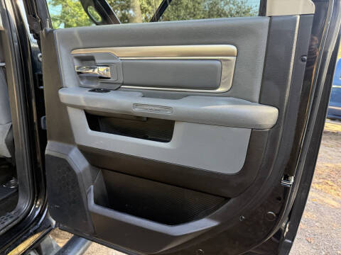 2017 RAM 2500 Lone Star