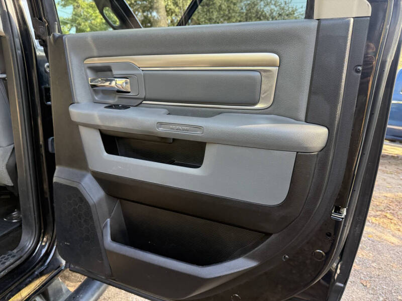 2017 RAM 2500 Lone Star