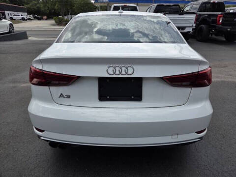 2018 Audi A3