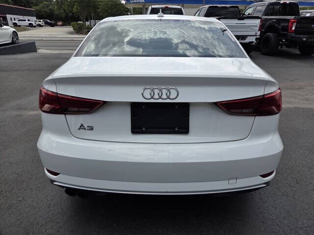 2018 Audi A3