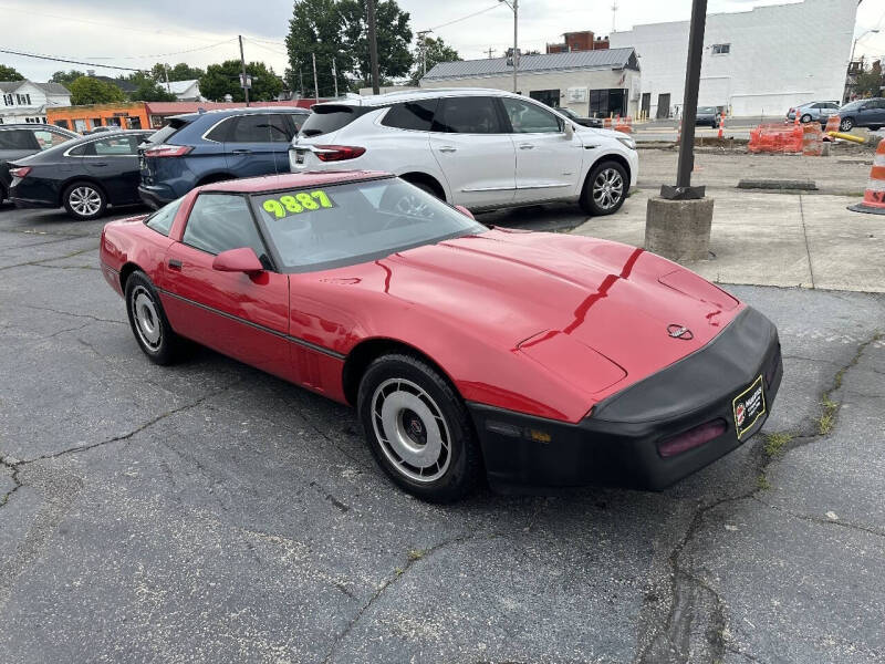 1984 Chevrolet Corvette