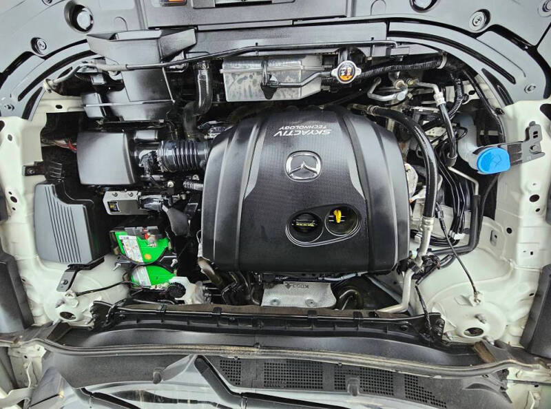 2019 Mazda CX-5 Touring