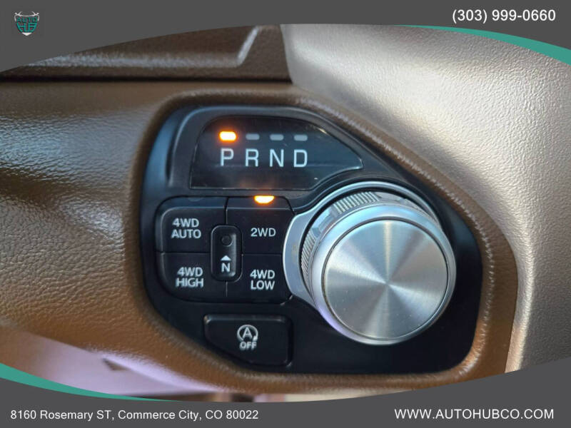 2020 RAM 1500 Laramie