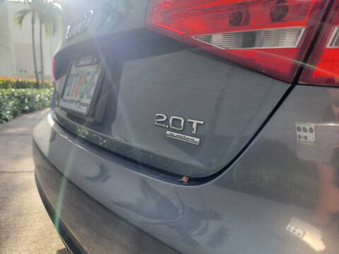 2014 Audi A4 2.0T quattro Premium