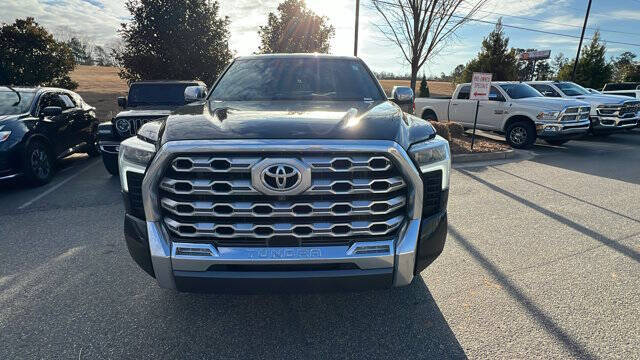 2022 Toyota Tundra 1794 Edition