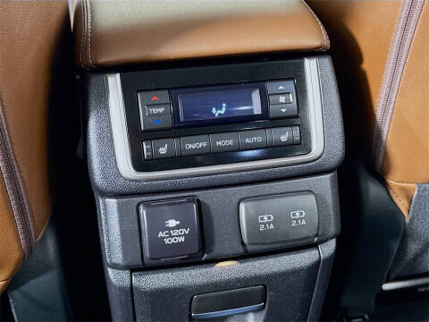 2020 Subaru Ascent Touring